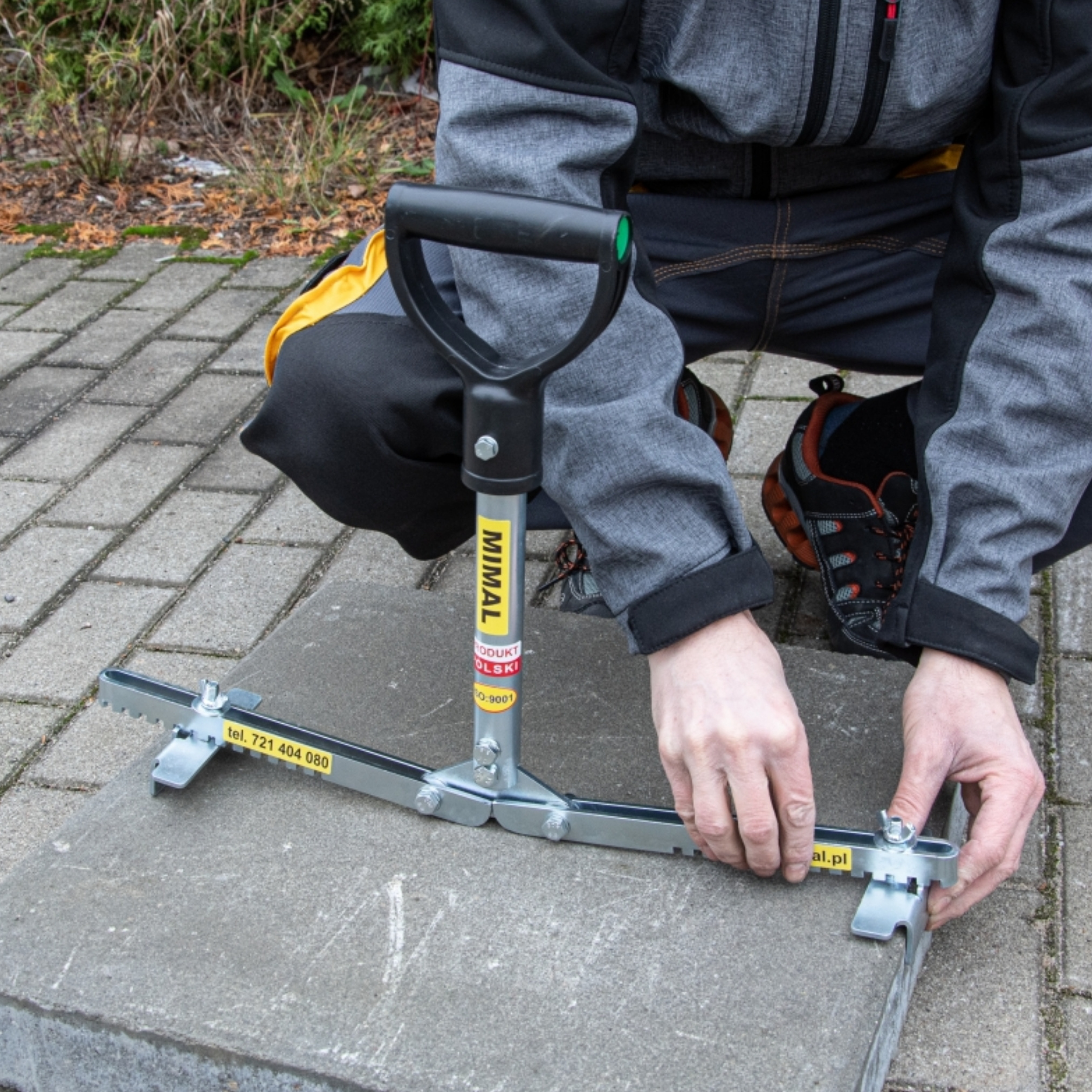 MI-CDP -Držiak na dlažobné dosky Mimal (9)